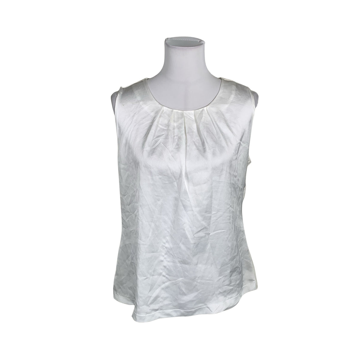 Unisex Ril's - Top, size 40 - White (1)