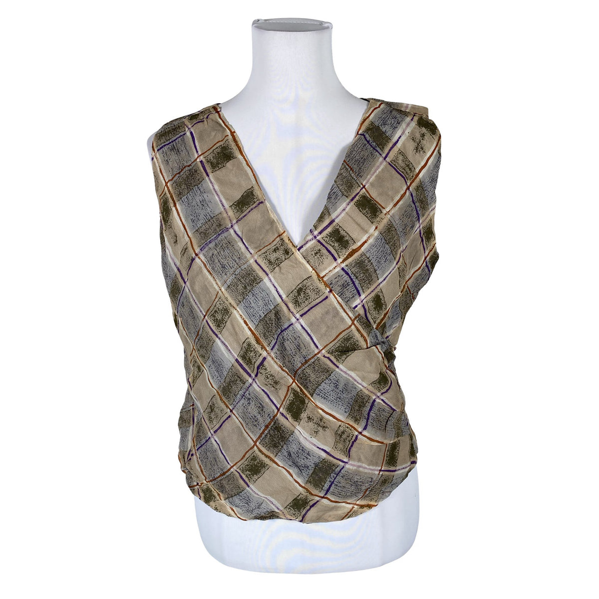 Unisex Jackpot - Top, size 36 - Beige (1)