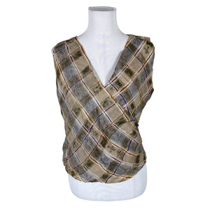 Unisex Jackpot - Top, size 36 - Beige (1)
