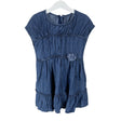 Unisex Mayoral - Denim dress, size 116 - 122 - Blue ()