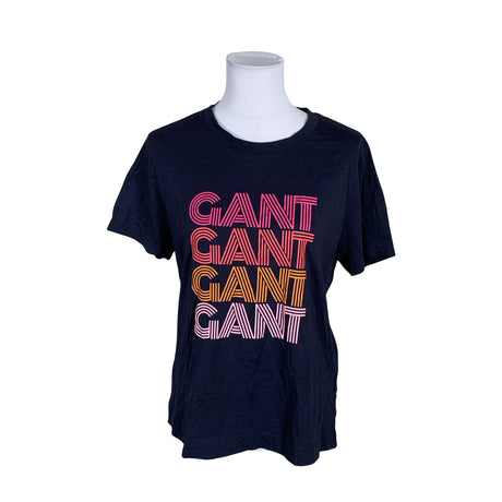 Unisex Gant - T-shirt, size 42 - Blue ()