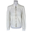 Unisex Diesel - Outdoor jacket, size 38 - White ()
