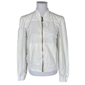 Unisex Diesel - Outdoor jacket, size 38 - White (1)