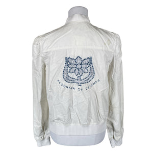 Unisex Diesel - Outdoor jacket, size 38 - White (2)
