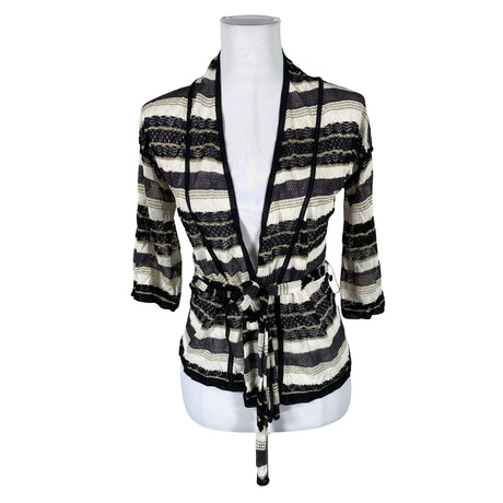 Unisex InWear - Cardigan, size 34 - Black ()