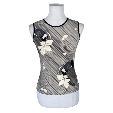 Unisex InWear - Tricot tank top, size 36 - Black ()