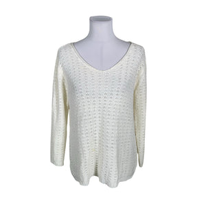 Unisex Your Face - Sweater, size 38 - White (1)