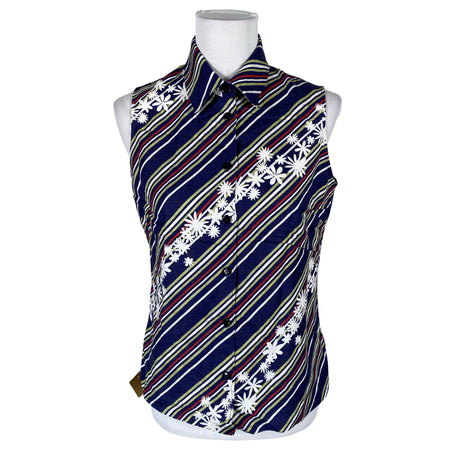 Unisex Part two - Top, size 36 - Blue ()