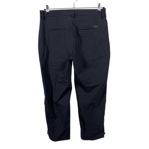 Unisex MAC - Capri pants, size 40 - Black (2)