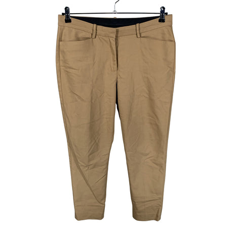 Unisex Ril's - Straight leg trousers, size 40 - Brown ()