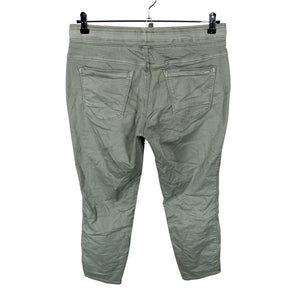 Unisex Red Button - Slacks, size 40 - Green (2)