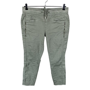 Unisex Red Button - Slacks, size 40 - Green (1)