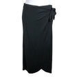 Unisex Soyaconcept - Tricot skirt, size 38 - Black ()