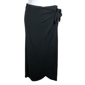 Unisex Soyaconcept - Tricot skirt, size 38 - Black (1)