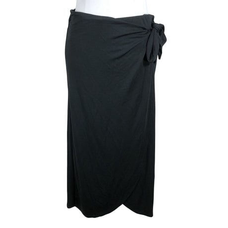 Unisex Soyaconcept - Tricot skirt, size 38 - Black ()