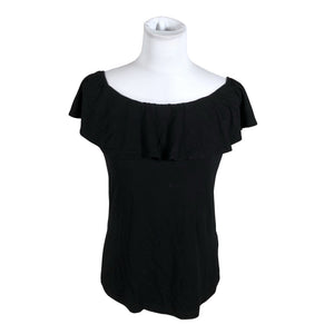Unisex Your Face - Top, size 38 - Black (1)
