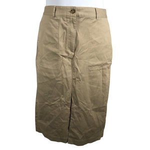 Unisex Gant - Fabric skirt, size 44 - Beige (1)