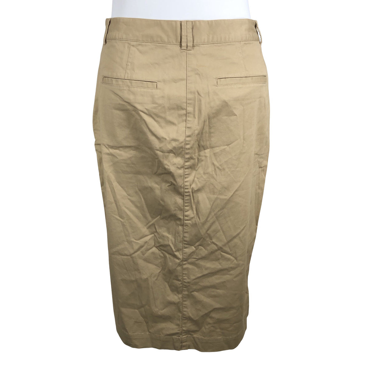 Unisex Gant - Fabric skirt, size 44 - Beige (2)