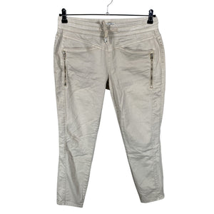 Unisex Red Button - Slacks, size 40 - Beige (1)