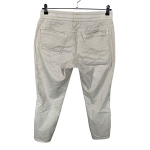 Unisex Red Button - Slacks, size 40 - Beige (2)