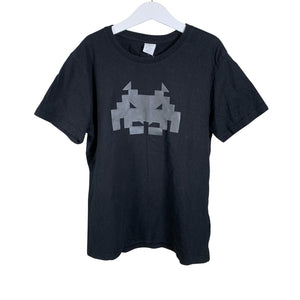 Unisex Lindex - T-shirt, size 146 - 152 - Black (1)