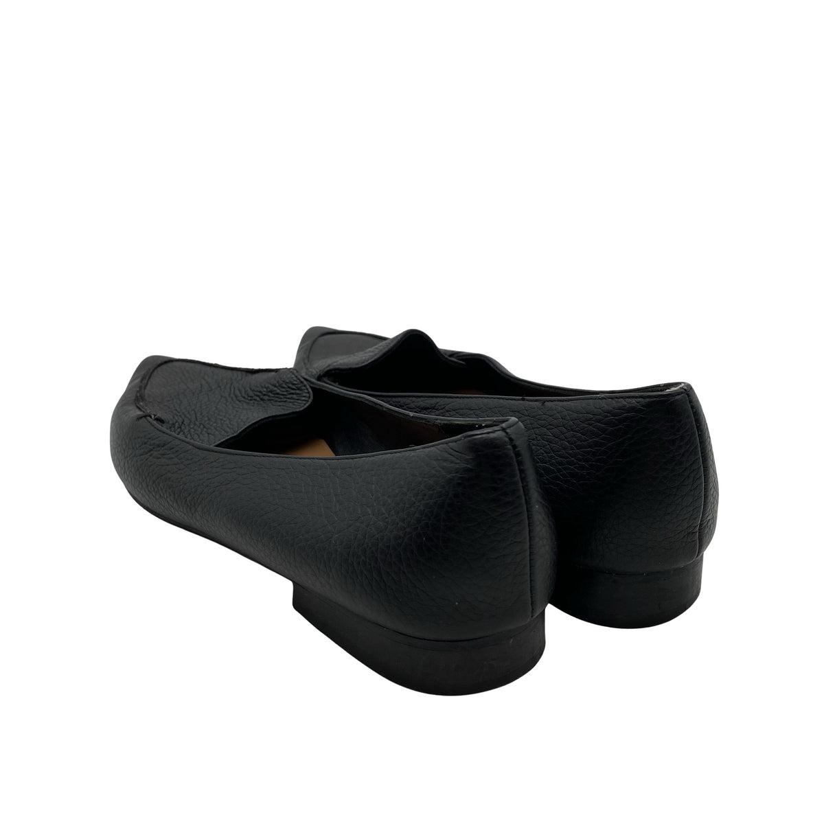 Unisex Flattered - Loafers, size 38 - Black (3)