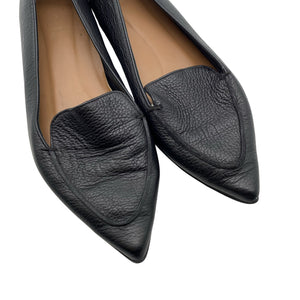 Unisex Flattered - Loafers, size 38 - Black (2)