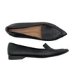 Unisex Flattered - Loafers, size 38 - Black ()