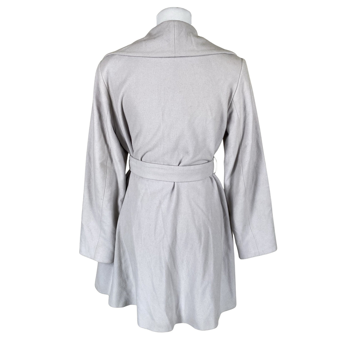 Unisex Ril's - Wool coat, size 40 - Gray (2)