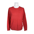 Unisex Gant - Tricot shirt, size 36 - Red ()