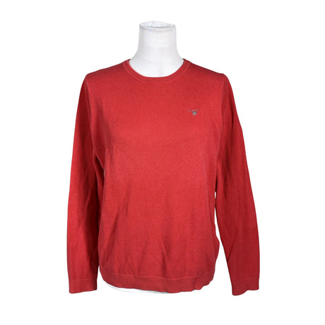 Unisex Gant - Tricot shirt, size 36 - Red ()