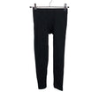 Unisex Lindex - Leggings, size 122 - 128 - Black ()