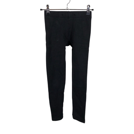 Unisex Lindex - Leggings, size 122 - 128 - Black ()
