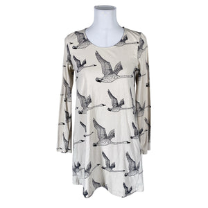 Unisex NOSH - Tricot tunic, size 36 - Beige (1)