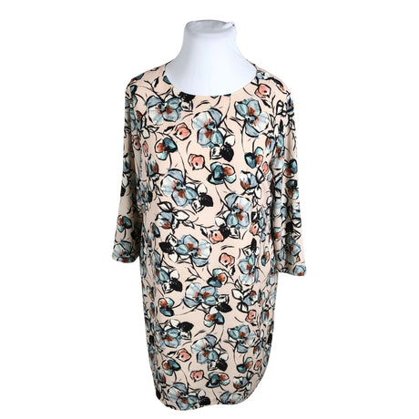 Unisex Sand - Schiffon dress, size 42 - Light pink ()