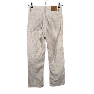 Unisex Levi's - Velvet pants, size W29 - Beige (2)