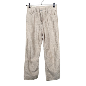 Unisex Levi's - Velvet pants, size W29 - Beige (1)
