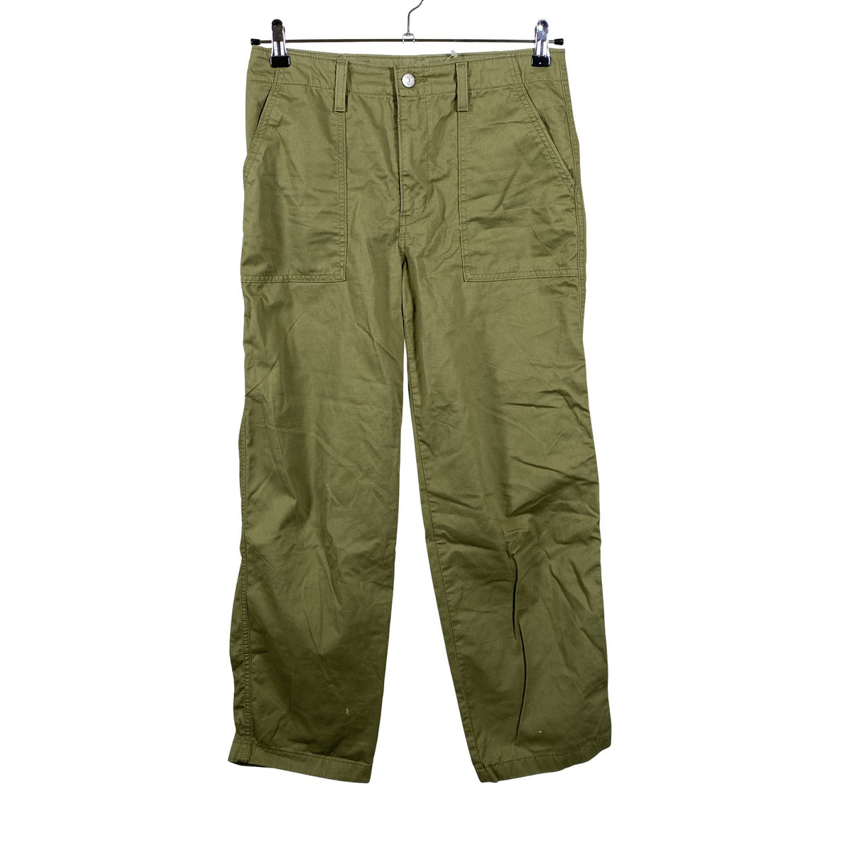 Unisex Levi's - Slacks, size W27 - Green (1)