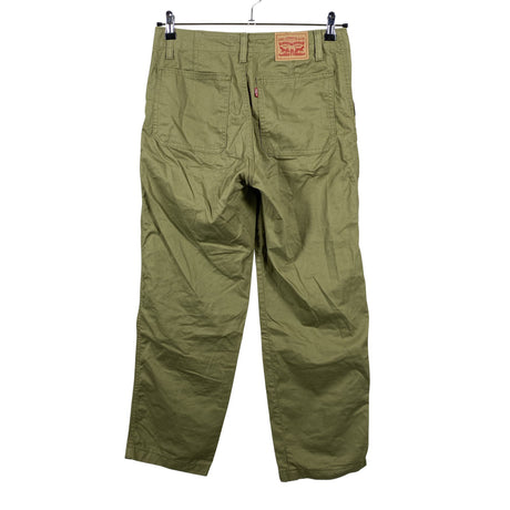 Unisex Levi's - Slacks, size W27 - Green (2)