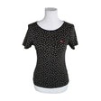 Unisex Levi's - T-shirt, size 38 - Brown ()