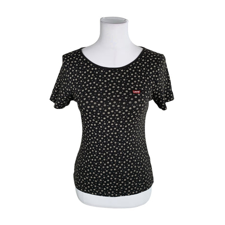 Unisex Levi's - T-shirt, size 38 - Brown ()