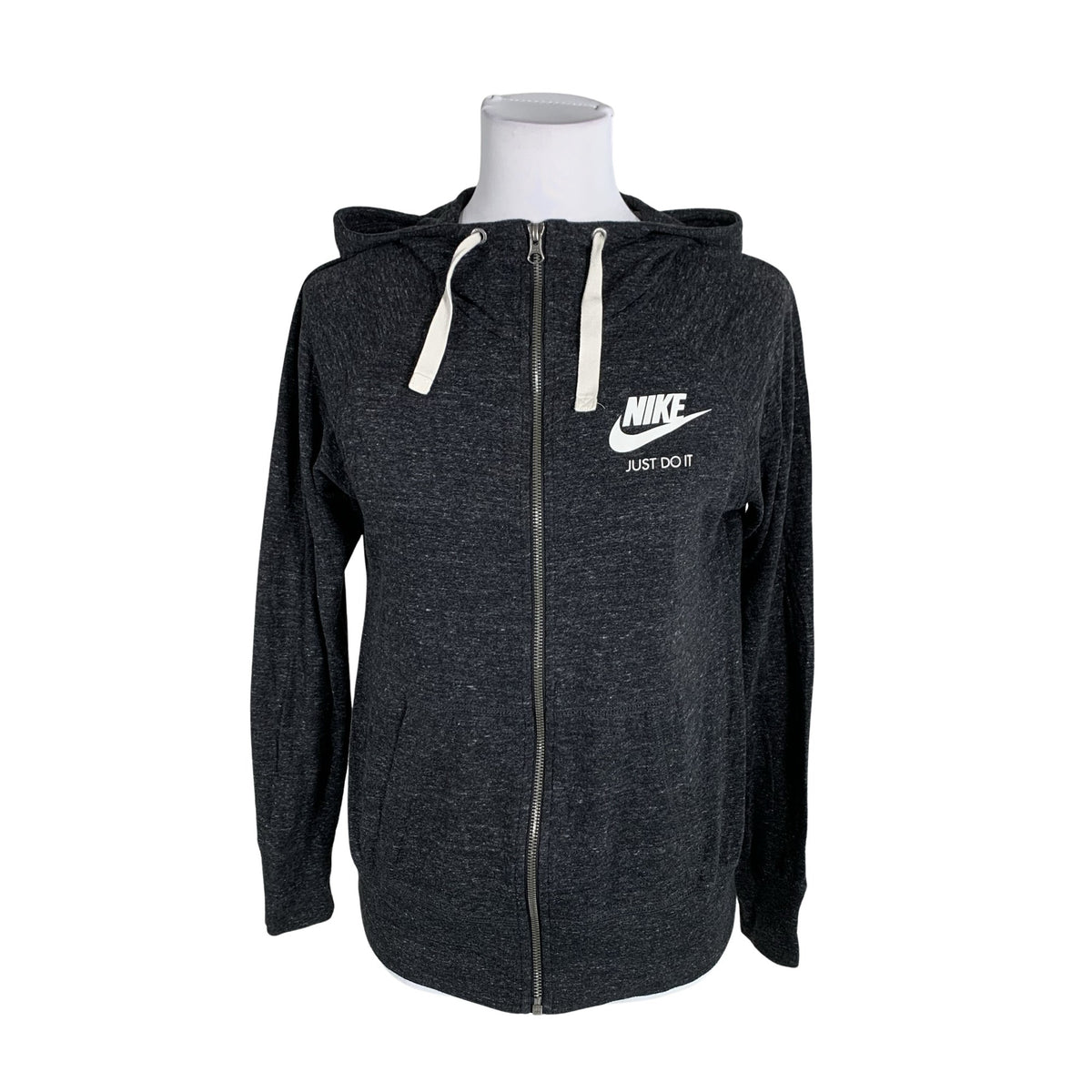 Unisex Nike - Hoodie, size 36 - Gray (1)