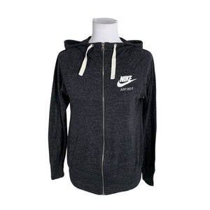 Unisex Nike - Hoodie, size 36 - Gray (1)