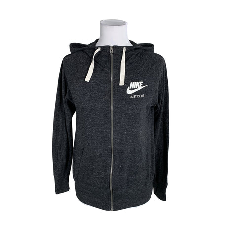 Unisex Nike - Hoodie, size 36 - Gray ()