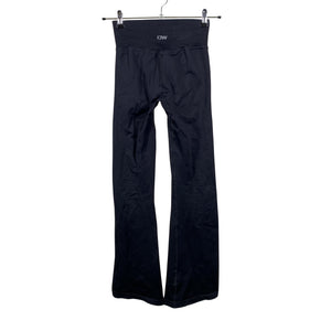 Unisex ICIW – Icaniwill - Tricot pants, size 34 - Black (2)