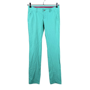 Unisex Alberto - Sports trousers, size 36 - Green (1)