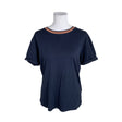 Unisex Hugo Boss - T-shirt, size 40 - Blue ()