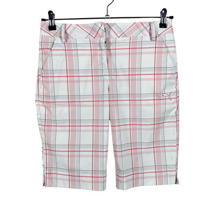 Unisex Puma - Shorts, size 36 - White ()