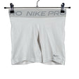 Unisex Nike - Sports shorts, size 38 - White ()