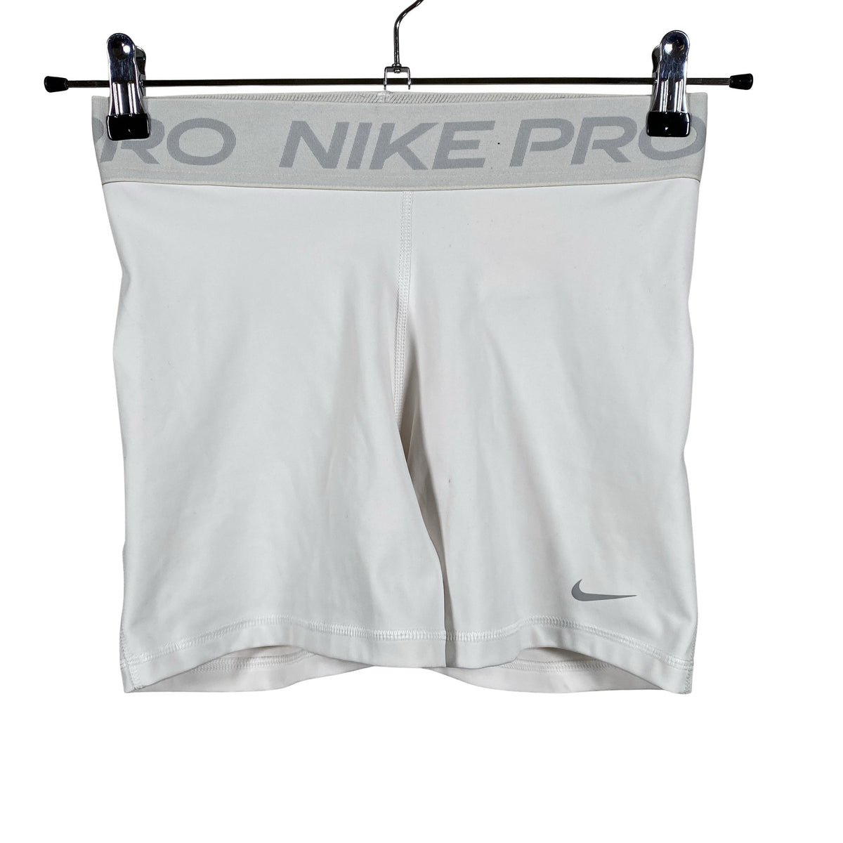 Unisex Nike - Sports shorts, size 38 - White (1)